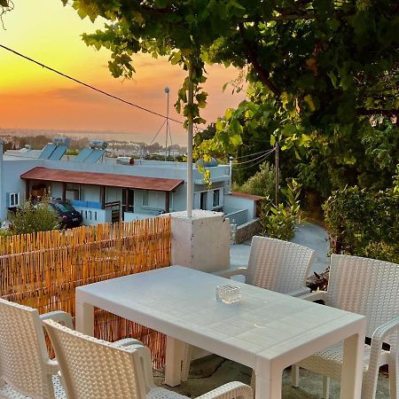 Villa Greek House Tatiana Cos Exterior foto