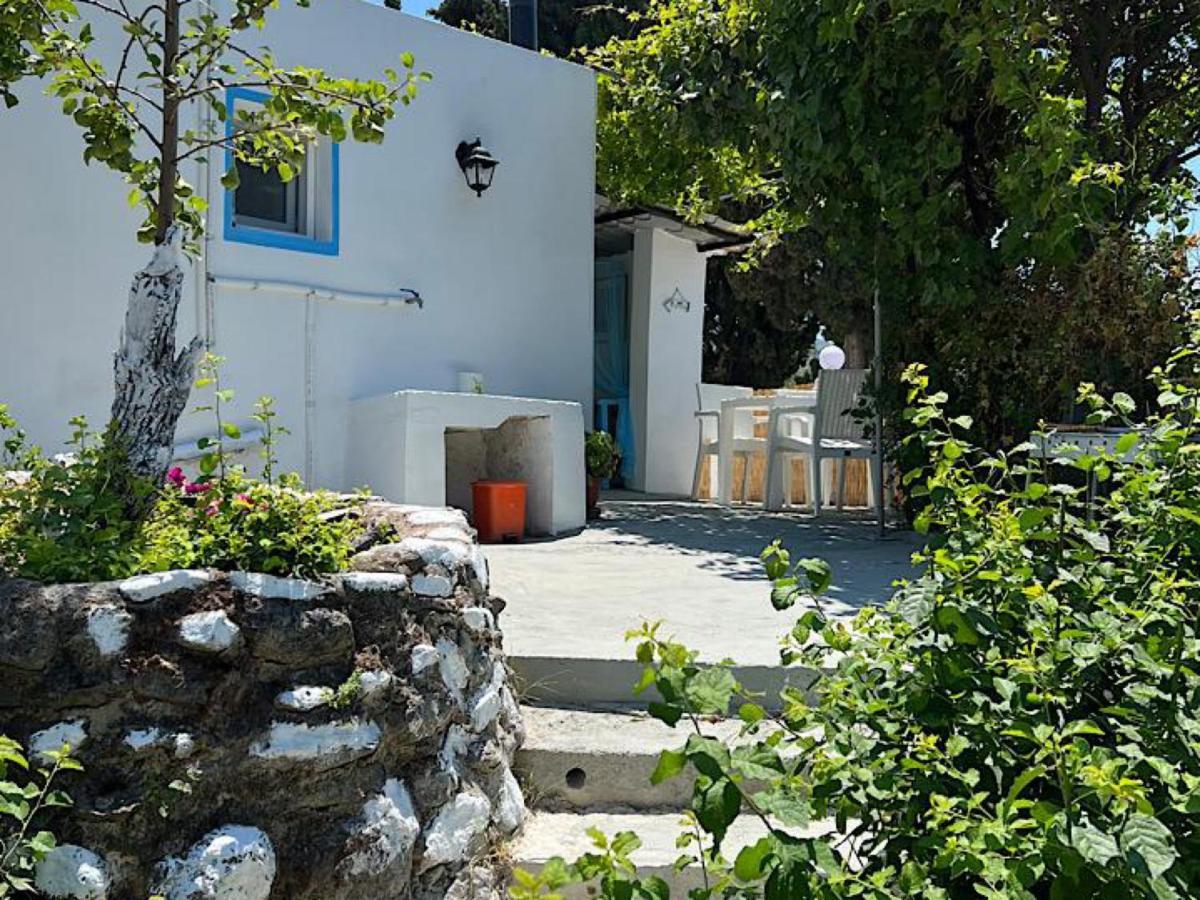 Villa Greek House Tatiana Cos Exterior foto