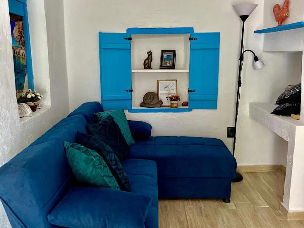 Villa Greek House Tatiana Cos Exterior foto