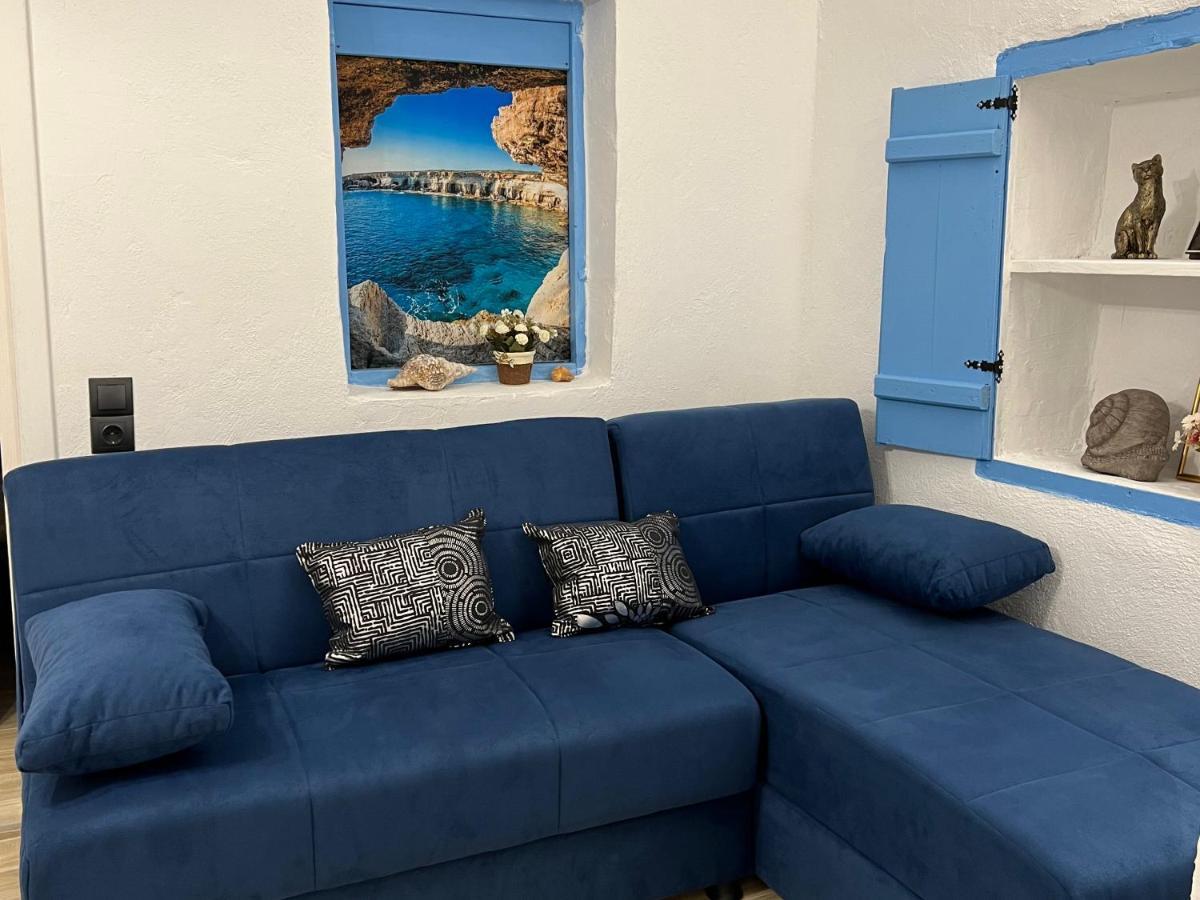 Villa Greek House Tatiana Cos Exterior foto
