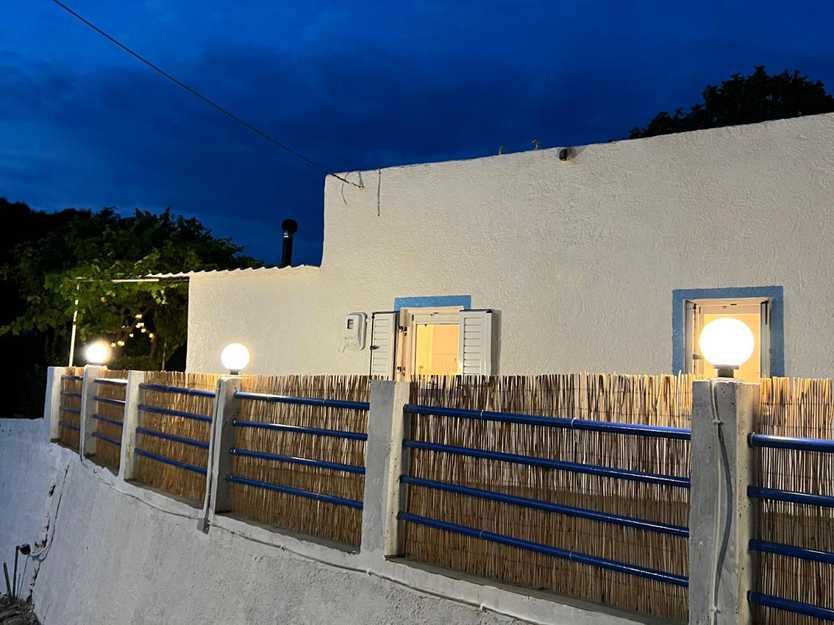 Villa Greek House Tatiana Cos Exterior foto