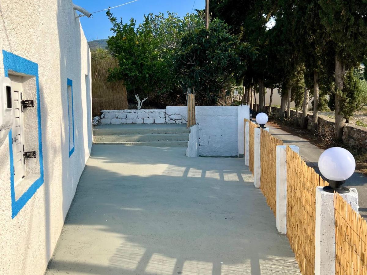 Villa Greek House Tatiana Cos Exterior foto