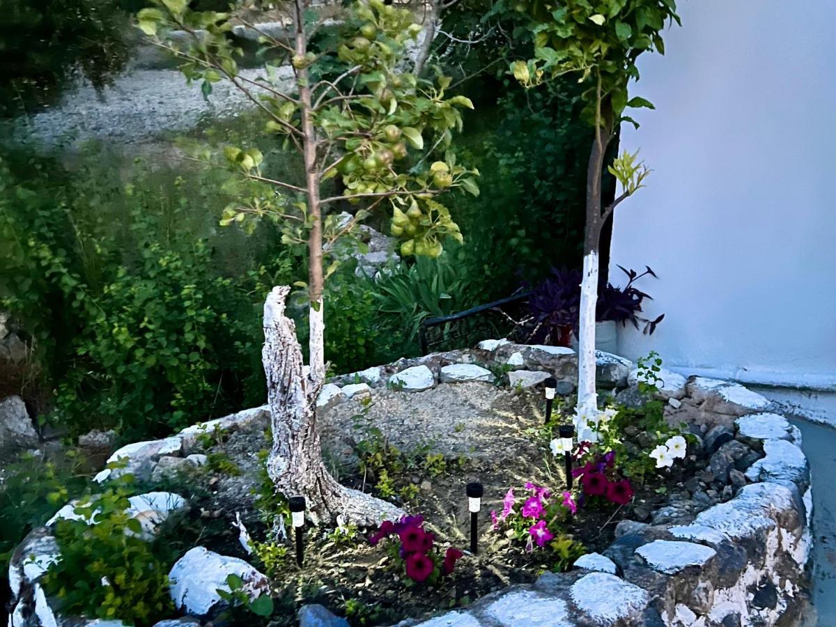 Villa Greek House Tatiana Cos Exterior foto