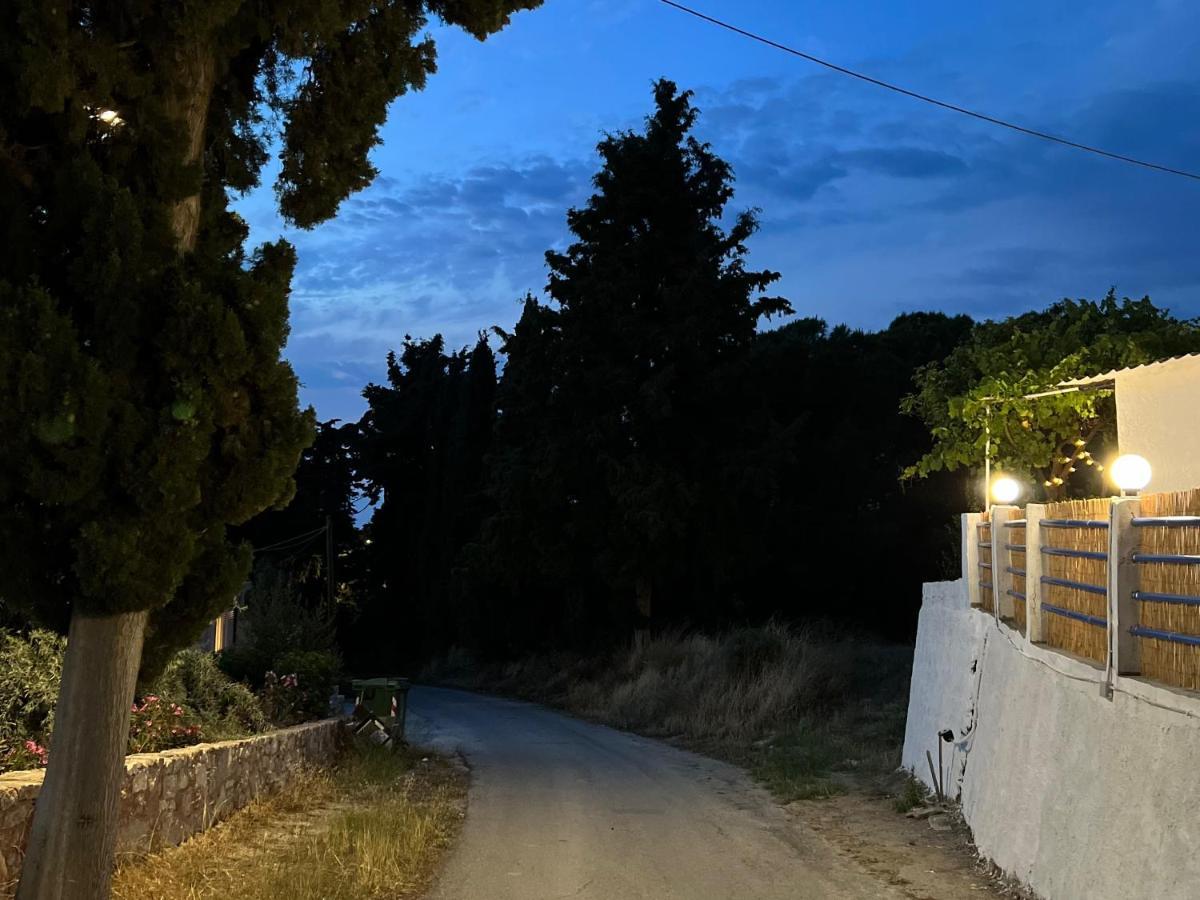 Villa Greek House Tatiana Cos Exterior foto
